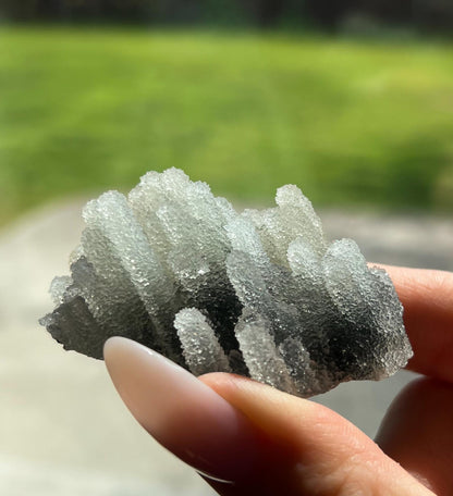 Stalactite Formation Cluster