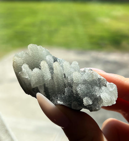 Stalactite Formation Cluster
