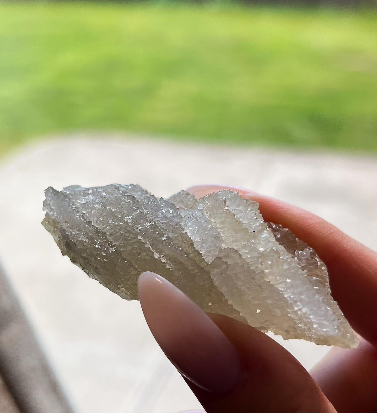 Stalactite Formation Cluster