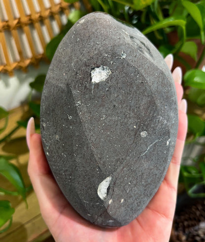 Druzy Red Quartz Display