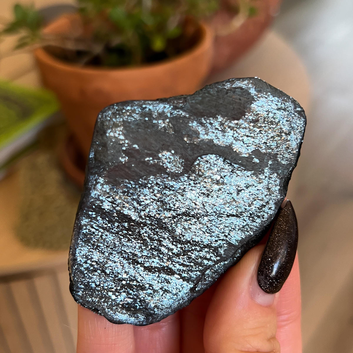 Specular Hematite Slab