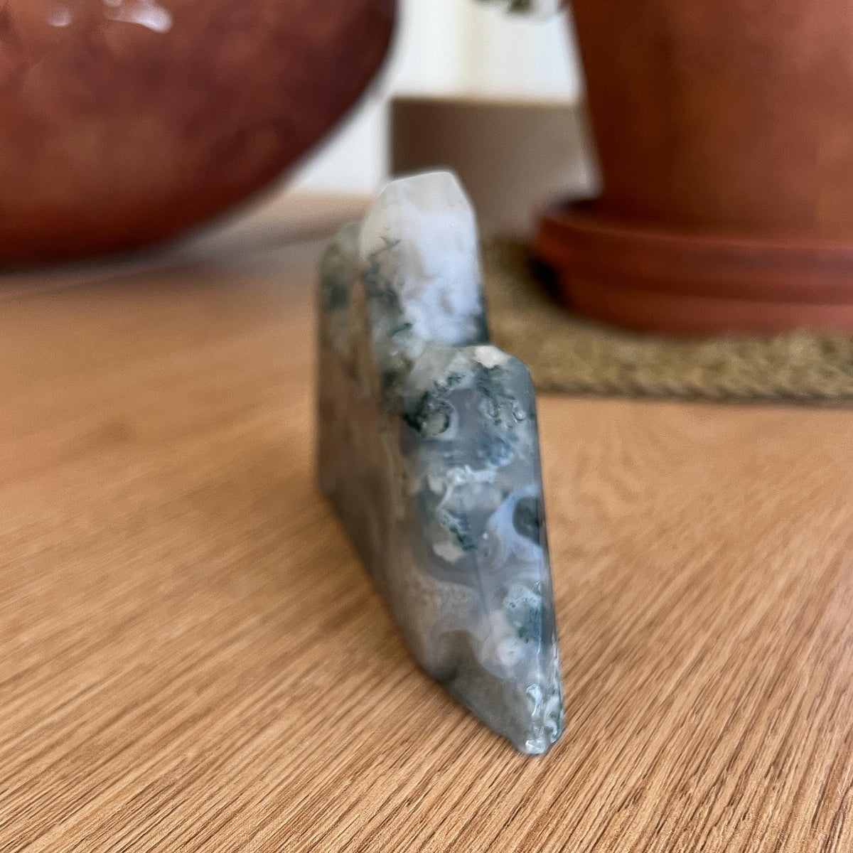 Moss Agate Mountain