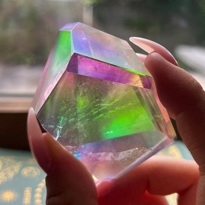 Angel Aura Quartz Freeform