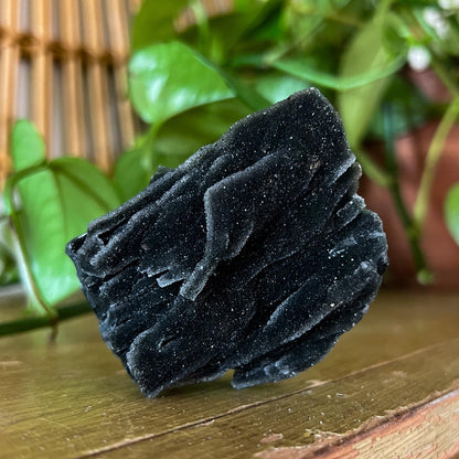 Black Stalactite Cluster