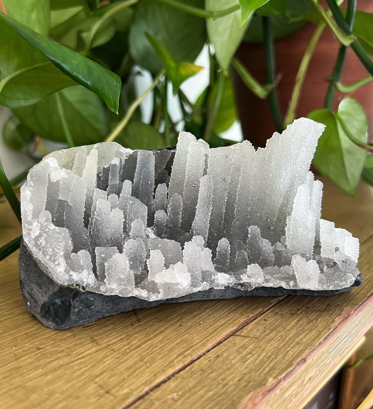 Stalactite Formation Cluster