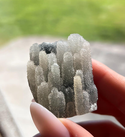 Stalactite Formation Cluster