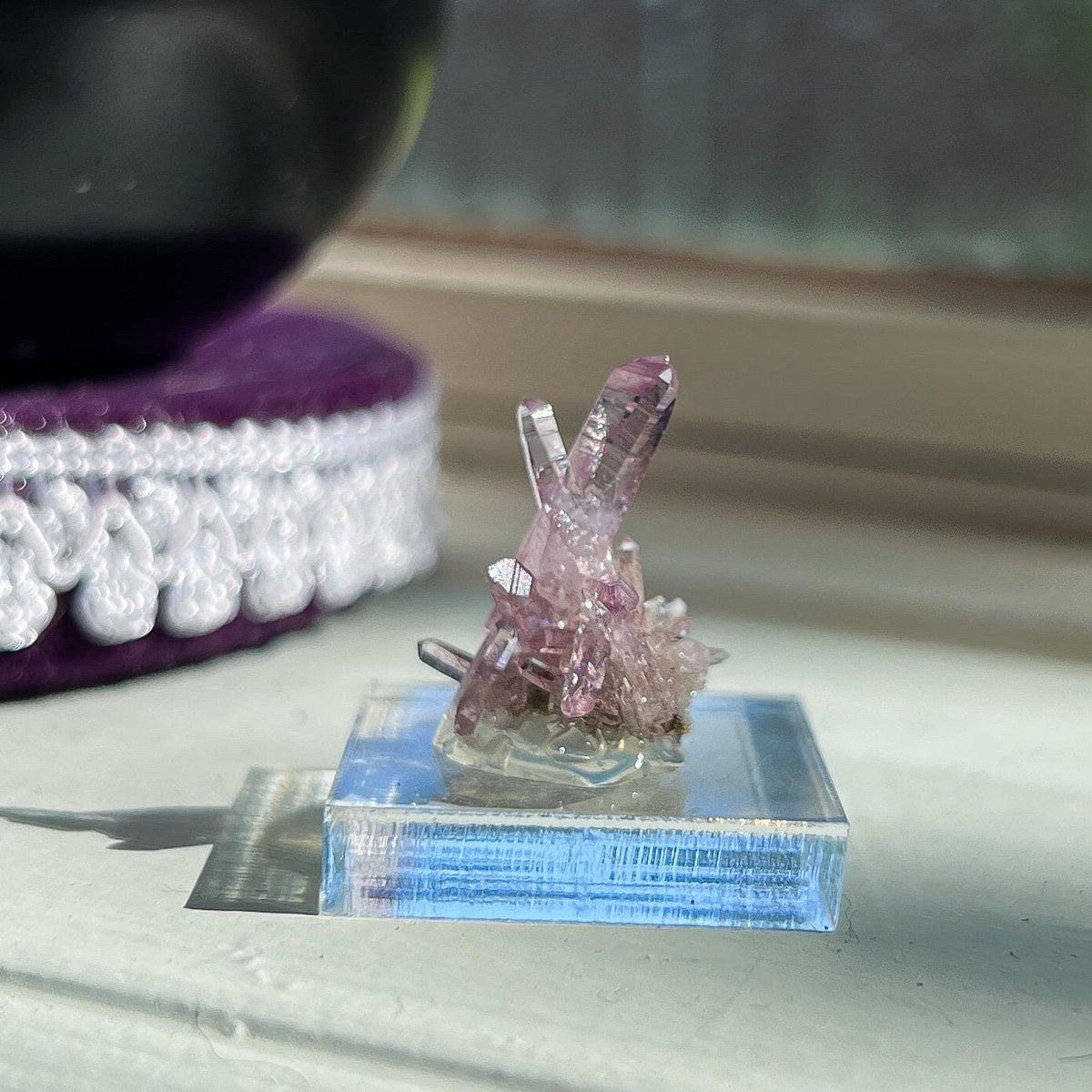 Vera Cruz Amethyst Specimen