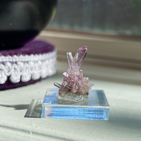 Vera Cruz Amethyst Specimen