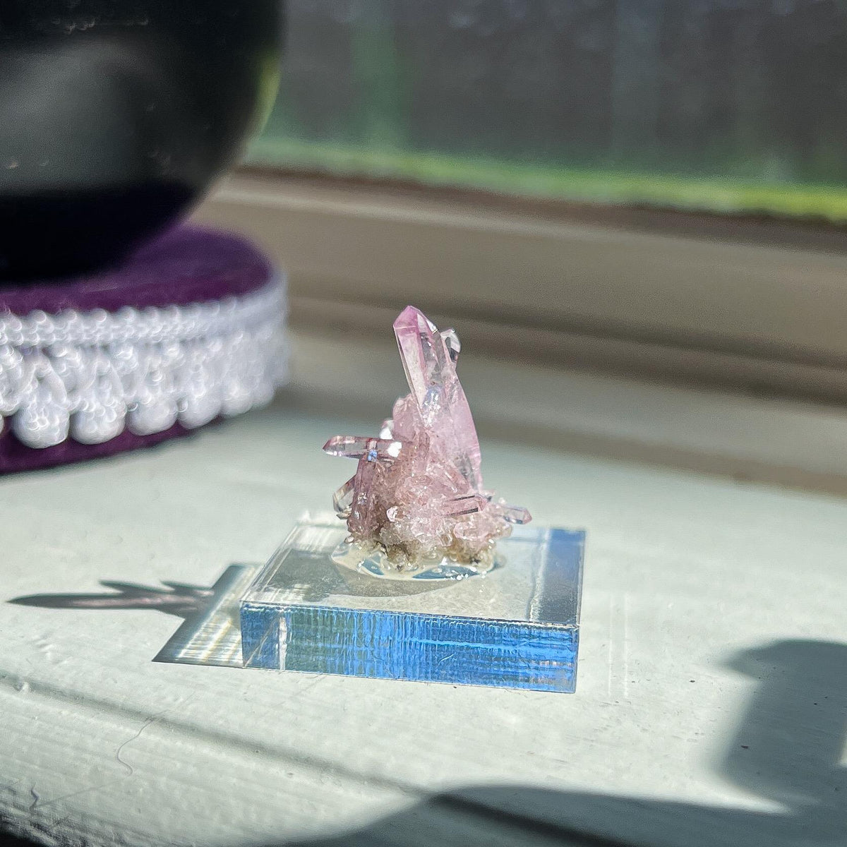 Vera Cruz Amethyst Specimen