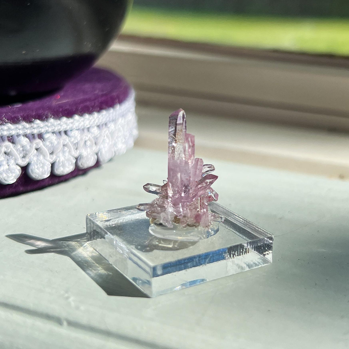 Vera Cruz Amethyst Specimen