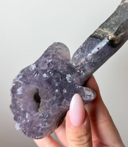Amethyst Guitar