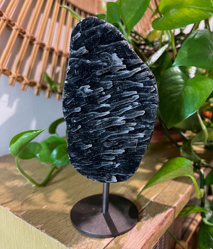 Black Galaxy Amethyst Cathedral