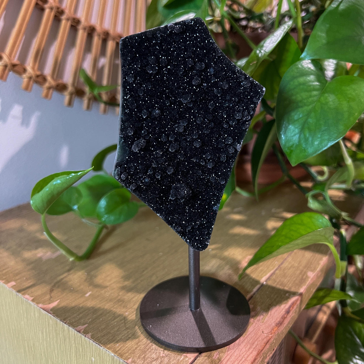 Black Galaxy Amethyst Cathedral