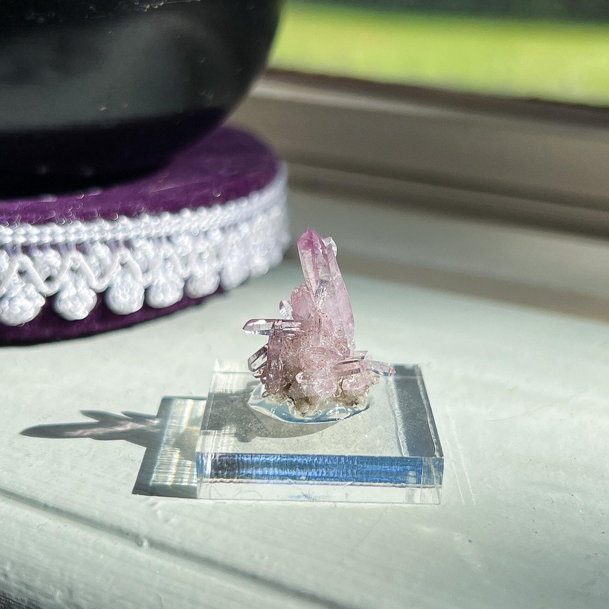 Vera Cruz Amethyst Specimen