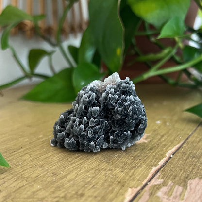 Black Stalactite Cluster