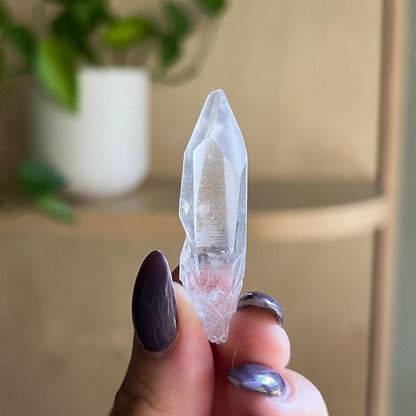 Lemurian Quartz Point