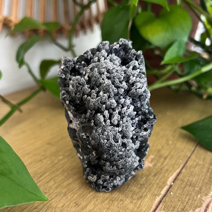 Black Stalactite Cluster