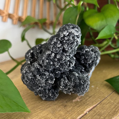 Black Stalactite Cluster